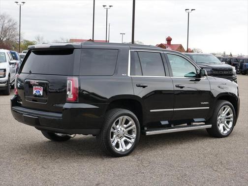 2018 GMC Yukon SLT