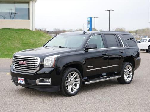 2018 GMC Yukon SLT