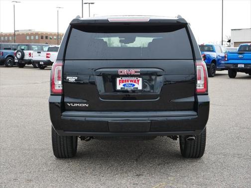 2018 GMC Yukon SLT