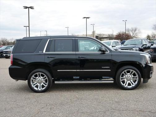 2018 GMC Yukon SLT