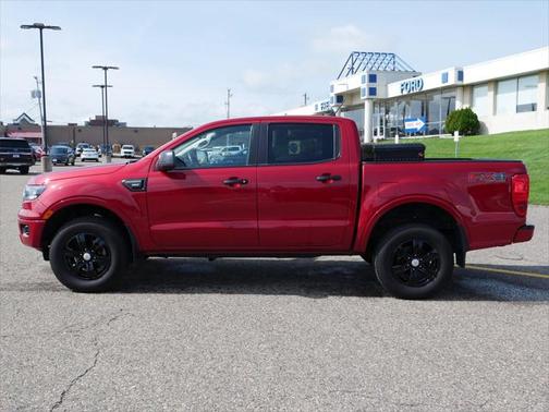 2020 Ford Ranger XLT