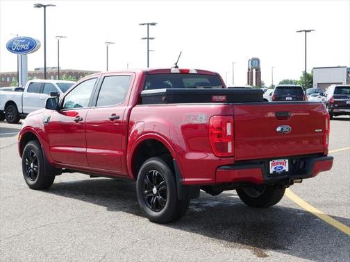 2020 Ford Ranger XLT