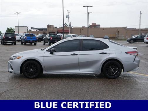 2019 Toyota Camry SE