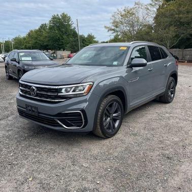 2021 Volkswagen Atlas Cross Sport 3.6L V6 SE w/Technology R-Line