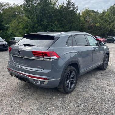 2021 Volkswagen Atlas Cross Sport 3.6L V6 SE w/Technology R-Line