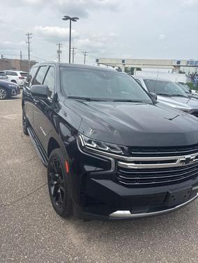 2021 Chevrolet Suburban LT