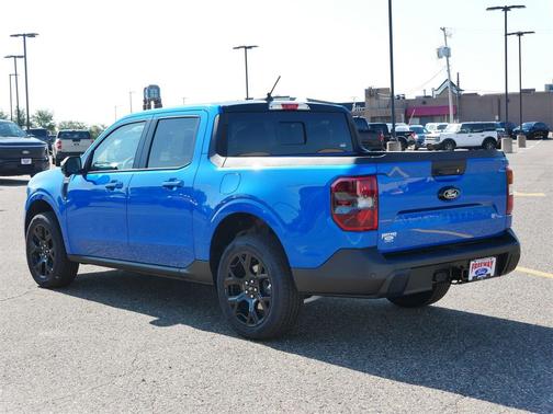 2025 Ford Maverick Lariat
