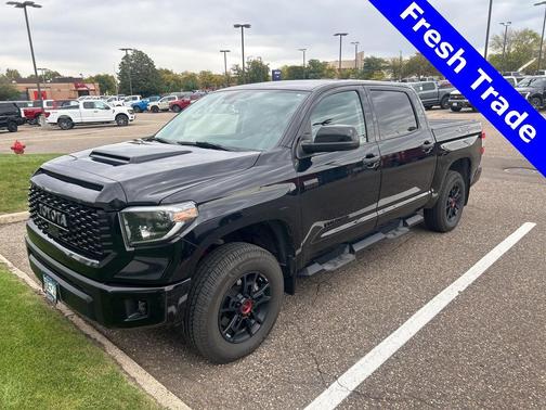 2020 Toyota Tundra TRD Pro