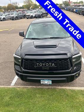 2020 Toyota Tundra TRD Pro