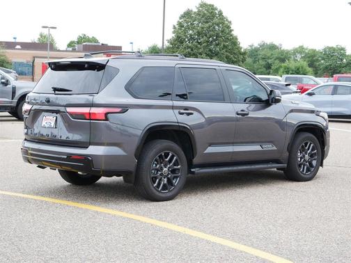 2024 Toyota Sequoia Platinum