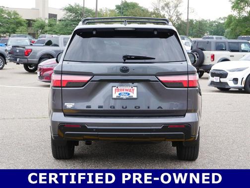 2024 Toyota Sequoia Platinum