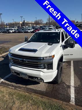 2020 Chevrolet Silverado 2500 High Country