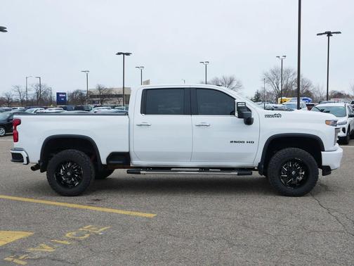 2020 Chevrolet Silverado 2500 High Country