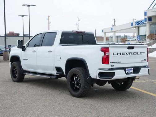 2020 Chevrolet Silverado 2500 High Country