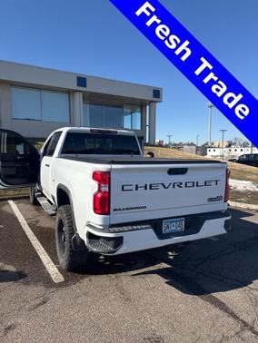 2020 Chevrolet Silverado 2500 High Country