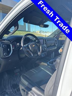 2020 Chevrolet Silverado 2500 High Country