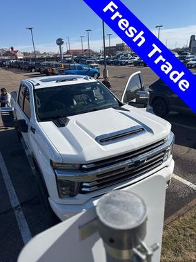 2020 Chevrolet Silverado 2500 High Country