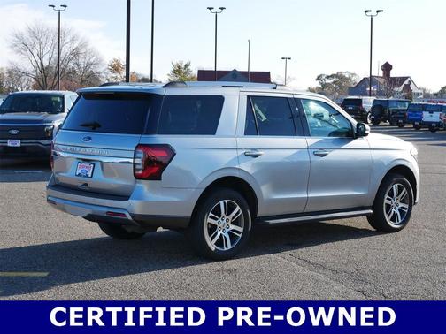 2024 Ford Expedition Limited