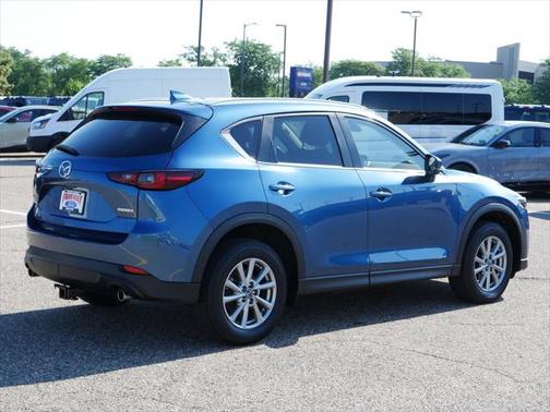 2022 Mazda CX-5 2.5 S Select