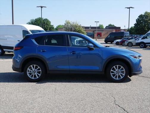 2022 Mazda CX-5 2.5 S Select