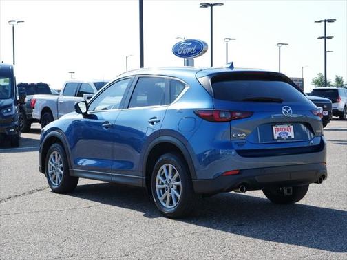 2022 Mazda CX-5 2.5 S Select