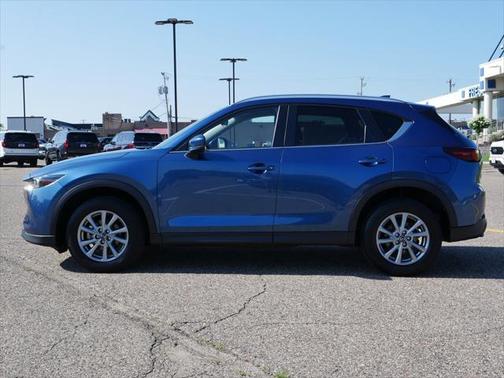 2022 Mazda CX-5 2.5 S Select