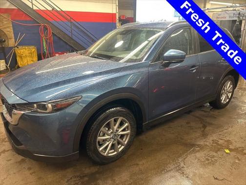 2022 Mazda CX-5 2.5 S Select
