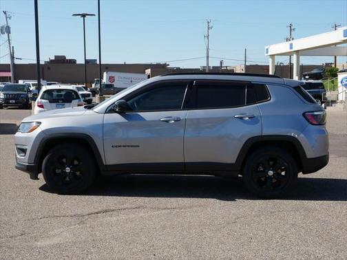2021 Jeep Compass Latitude
