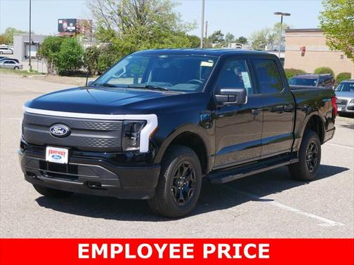 2025 Ford F-150 Lightning XLT