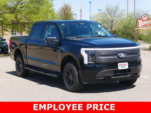 2025 Ford F-150 Lightning XLT