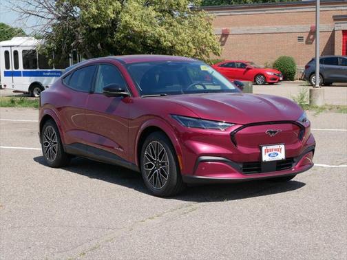 2025 Ford Mustang Mach-E Premium