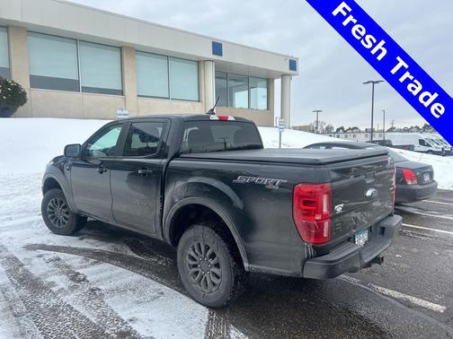 2020 Ford Ranger XLT