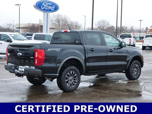 2020 Ford Ranger XLT