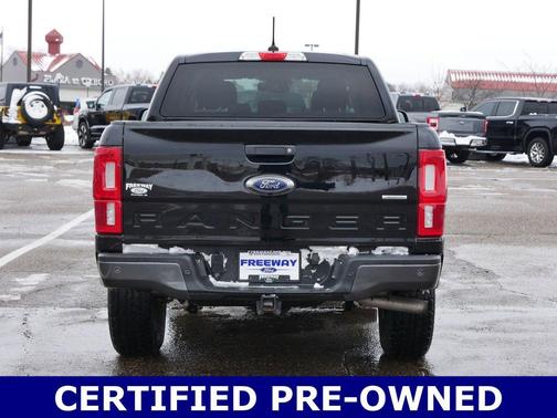 2020 Ford Ranger XLT