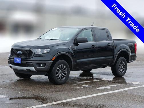 2020 Ford Ranger XLT