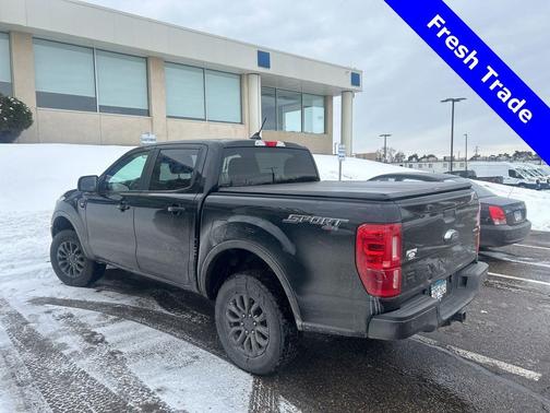 2020 Ford Ranger XLT