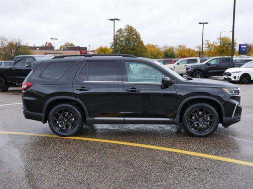 2025 Honda Pilot Elite