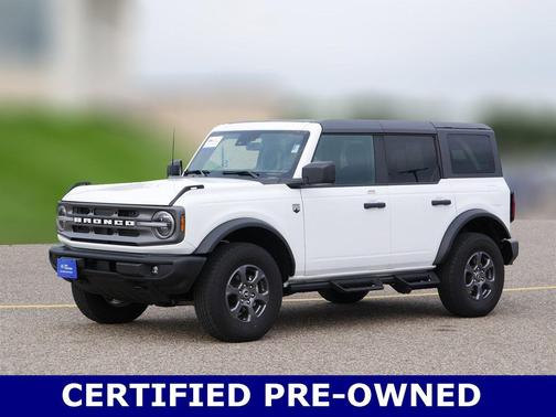 2023 Ford Bronco Big Bend