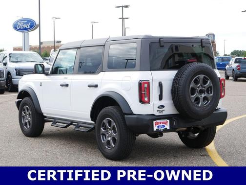 2023 Ford Bronco Big Bend