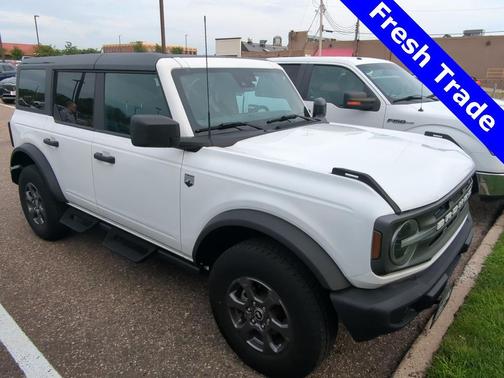 2023 Ford Bronco Big Bend