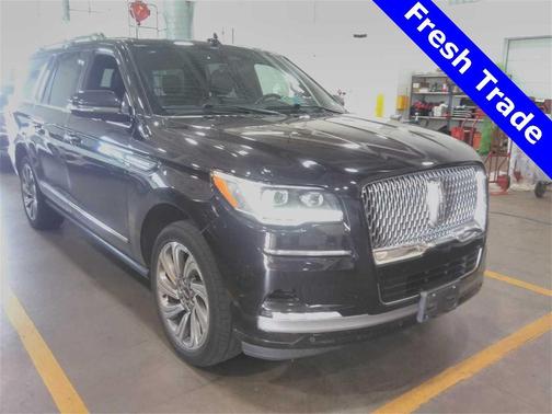 2024 Lincoln Navigator Premiere
