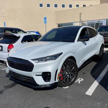 2022 Ford Mustang Mach-E GT