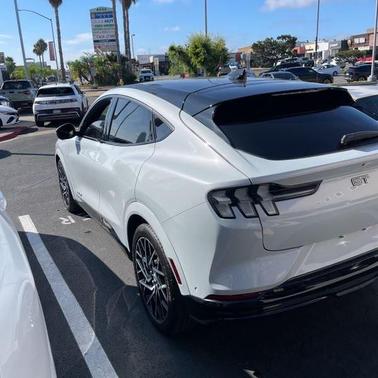 2022 Ford Mustang Mach-E GT