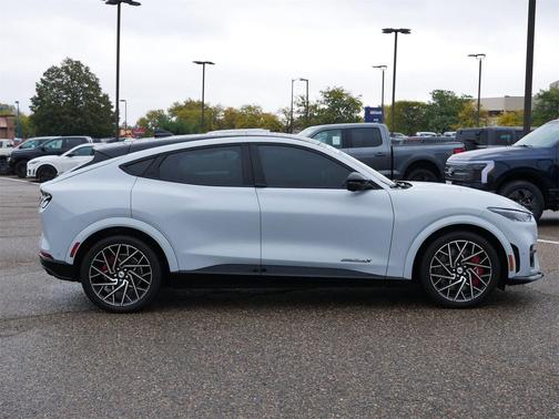 2022 Ford Mustang Mach-E GT