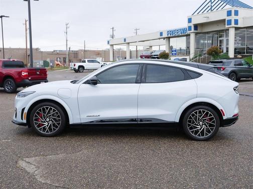 2022 Ford Mustang Mach-E GT
