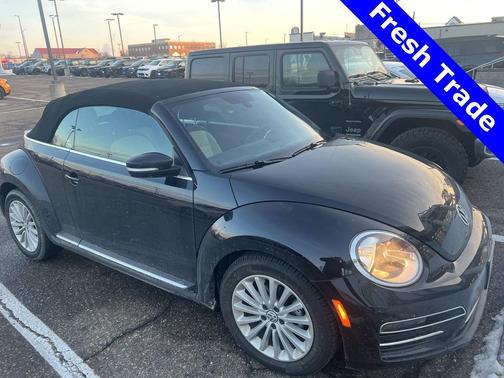 2019 Volkswagen Beetle 2.0T SE