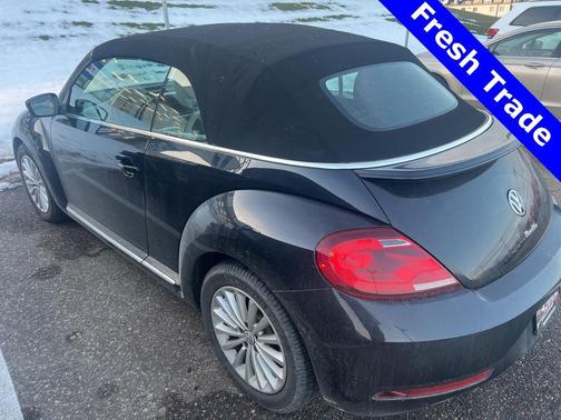 2019 Volkswagen Beetle 2.0T SE