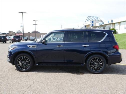 2021 INFINITI QX80 PREMIUM SELECT AWD