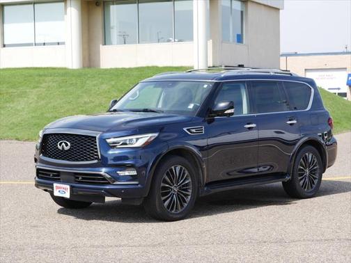 2021 INFINITI QX80 PREMIUM SELECT AWD