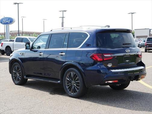 2021 INFINITI QX80 PREMIUM SELECT AWD